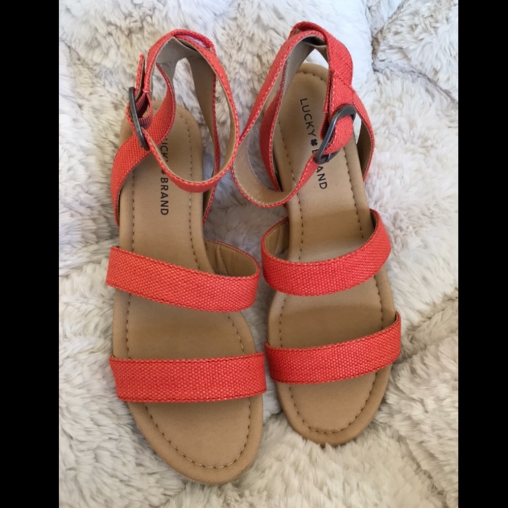 Lucky Brand Wensdei Sandal